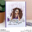 EMILY'S SENTIMENT SET (includes 10 rubber stamps)